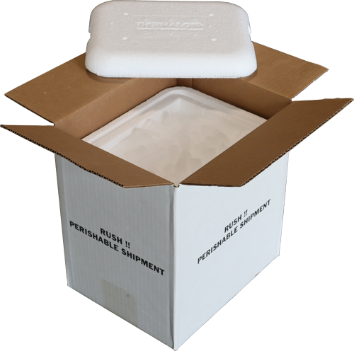 Dry ice for shipping deals